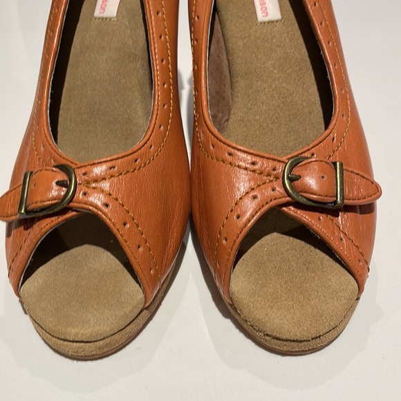 Charlotte Ronson Wedges - Size 8 (like new) - Picture 3 of 8